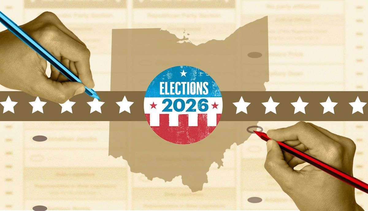 AARP Poll: Ohio Moves Toward Swing State Status, and Older Voters May Tip the Balance