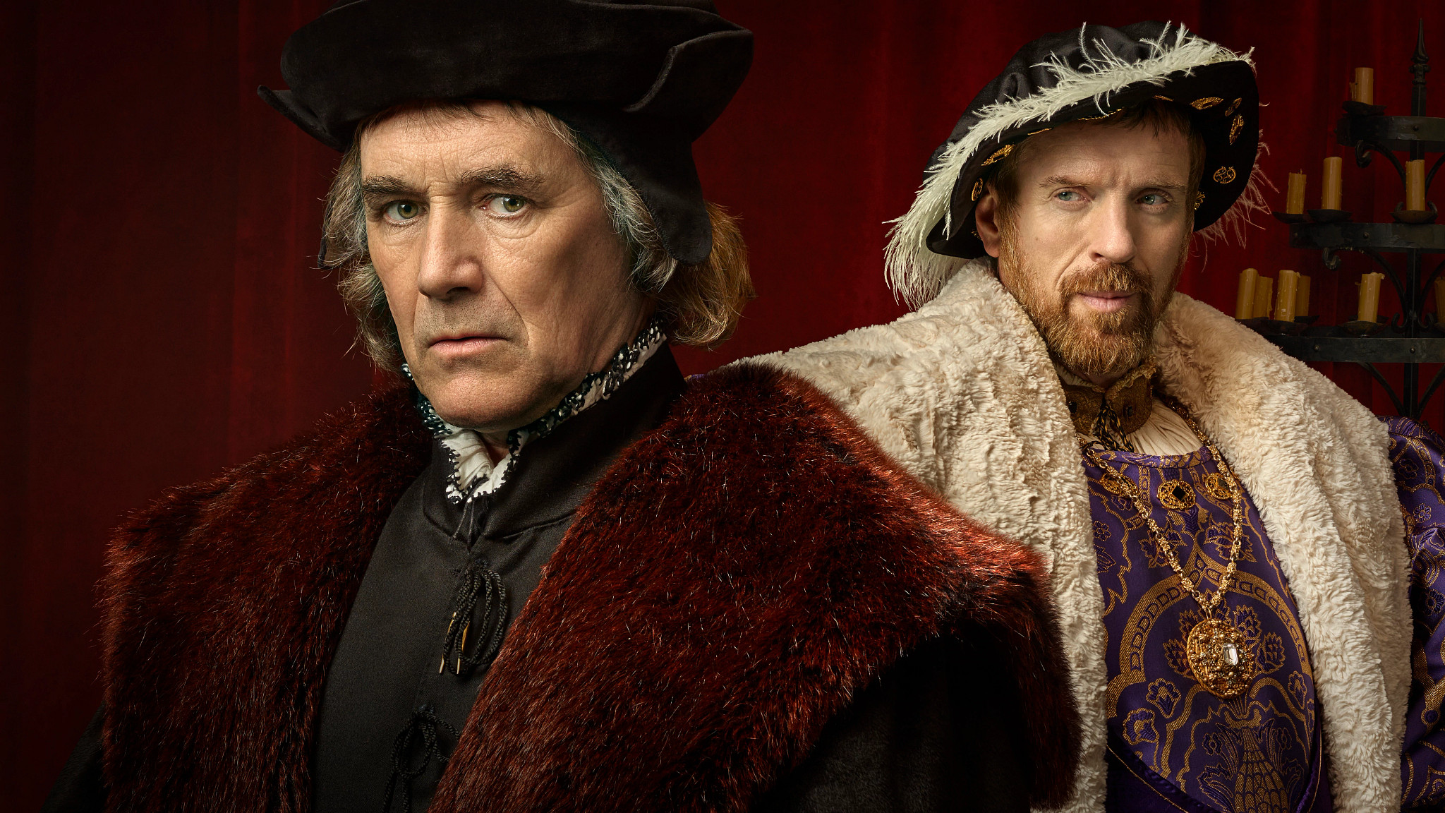 a scene from the television series wolf hall