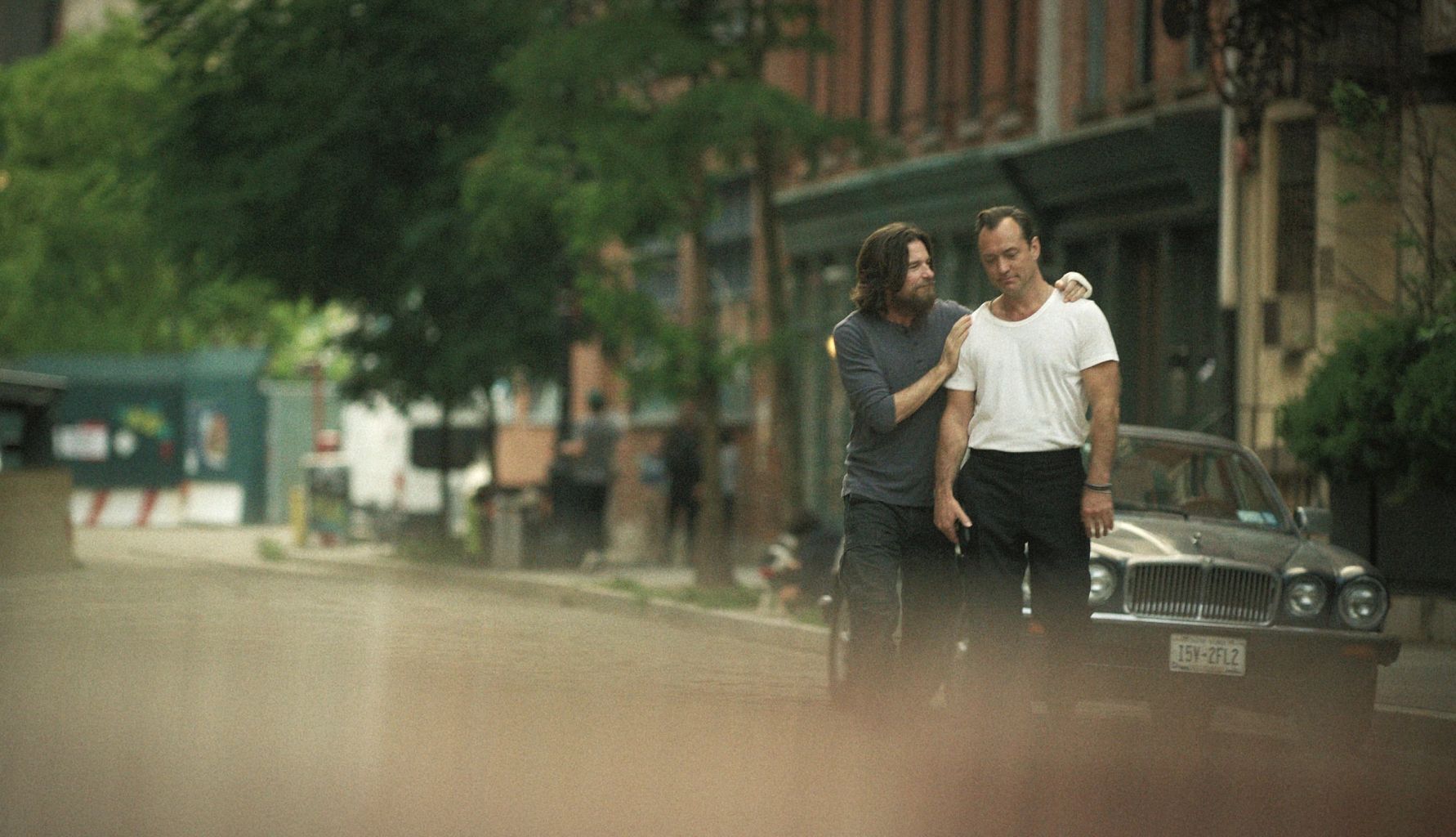 Movies and TV shows to watch this week a still image from black rabbit