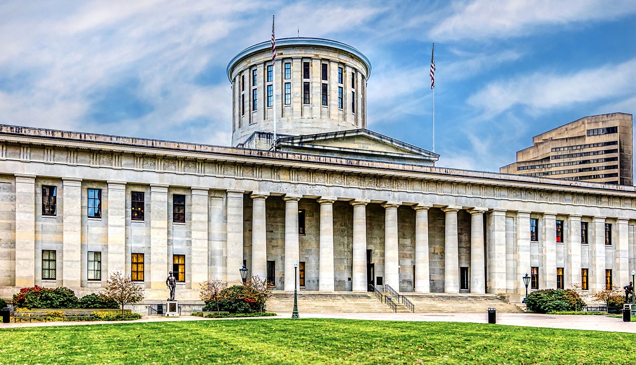 Allen Tittle Pushes to Adjust Ohio Damage Caps for Inflation