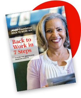 Image of BACK TO WORK 50+ Guide