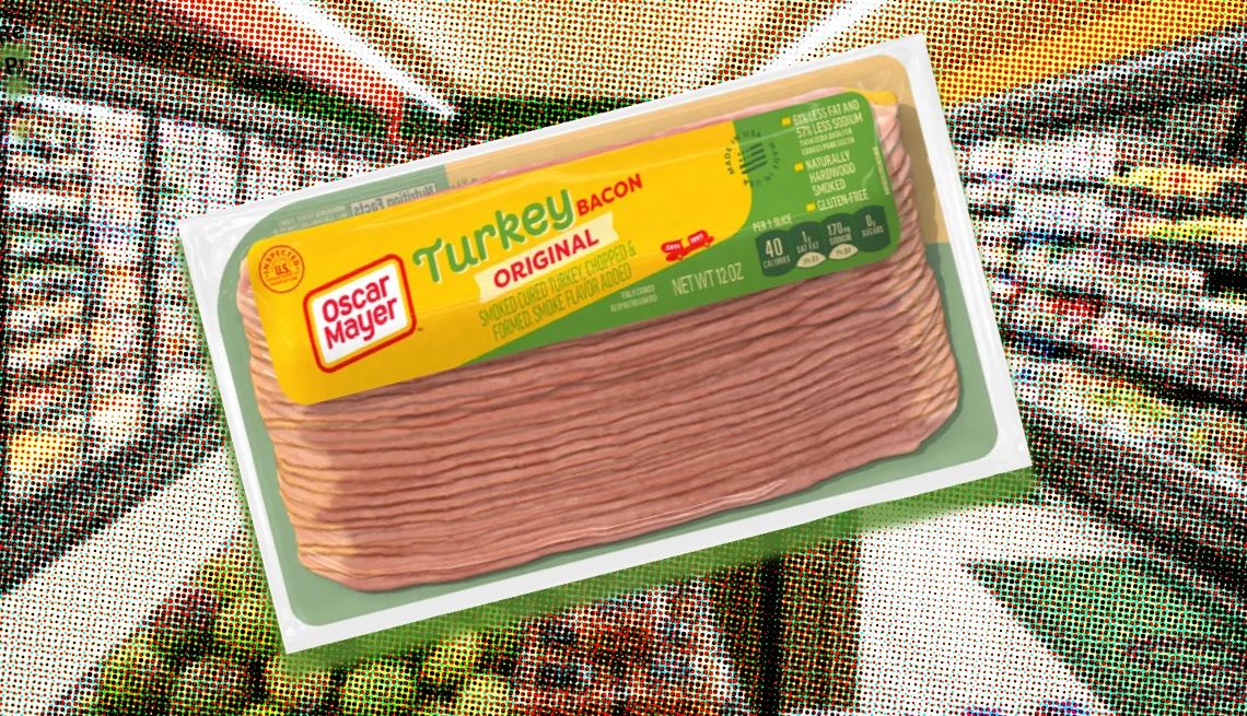 Turkey Bacon Recall turkey bacon