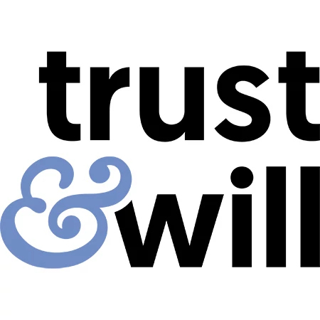 Trust and Will Estate Planning Logo