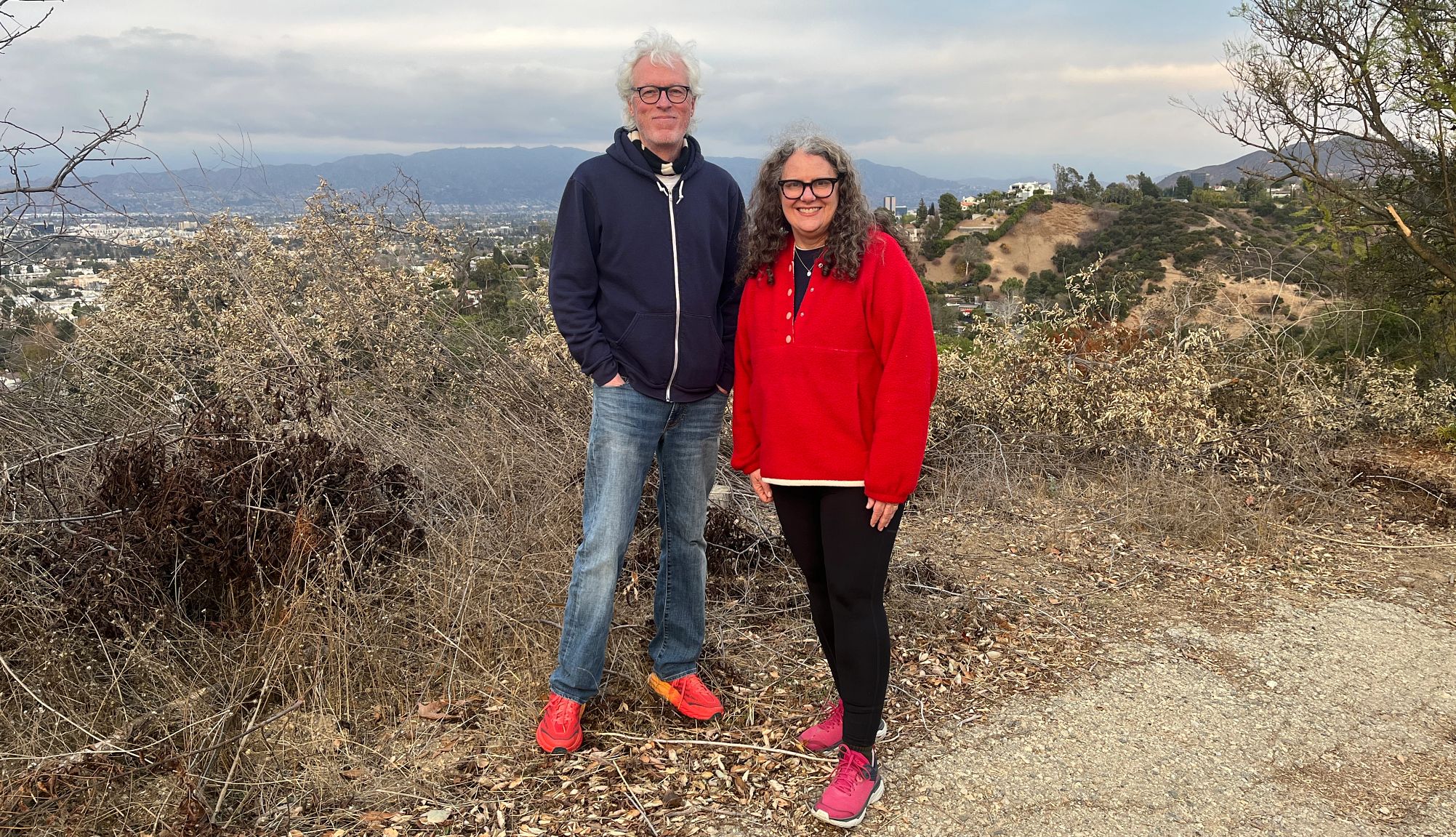 Being Called ‘Cute’ by Someone Younger Maria Speidel and her husband