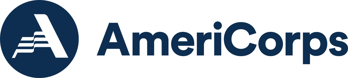 AmeriCorps logo AmeriCorps logo
