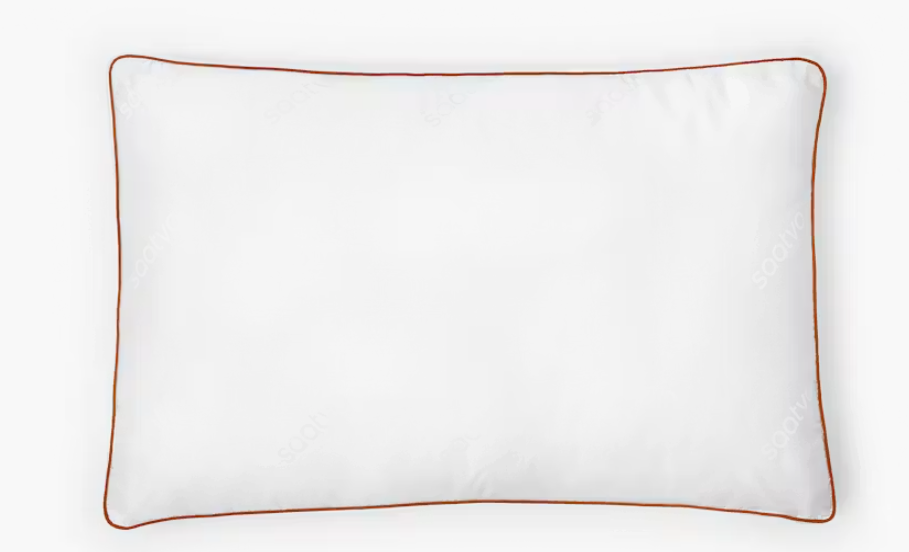 The Saatva Latex Pillow