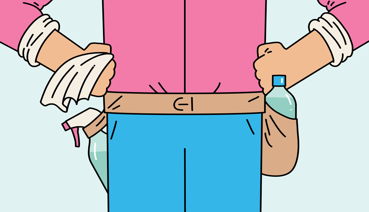 25 Great Ways to Use Vinegar Around the Home