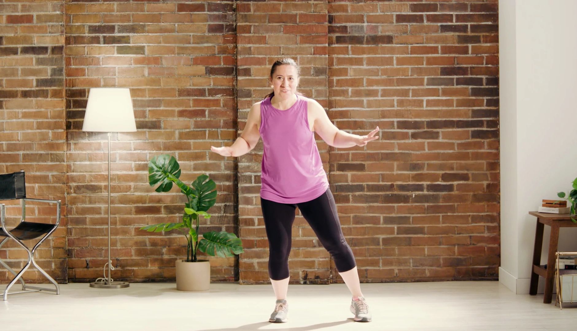 20-minute dance fitness class is all about fun | members only access