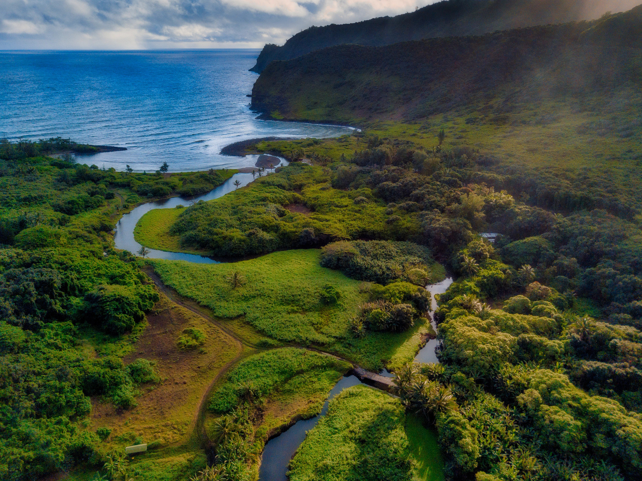 Hālawa Valley