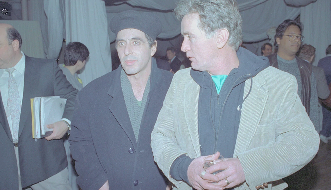 What We Learned From Al Pacino's New Memoir