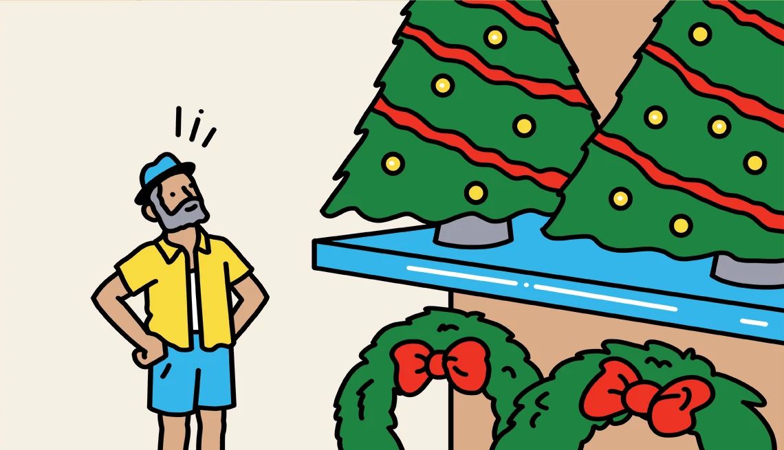 Ways to Save at Warehouse Clubs seasonal items