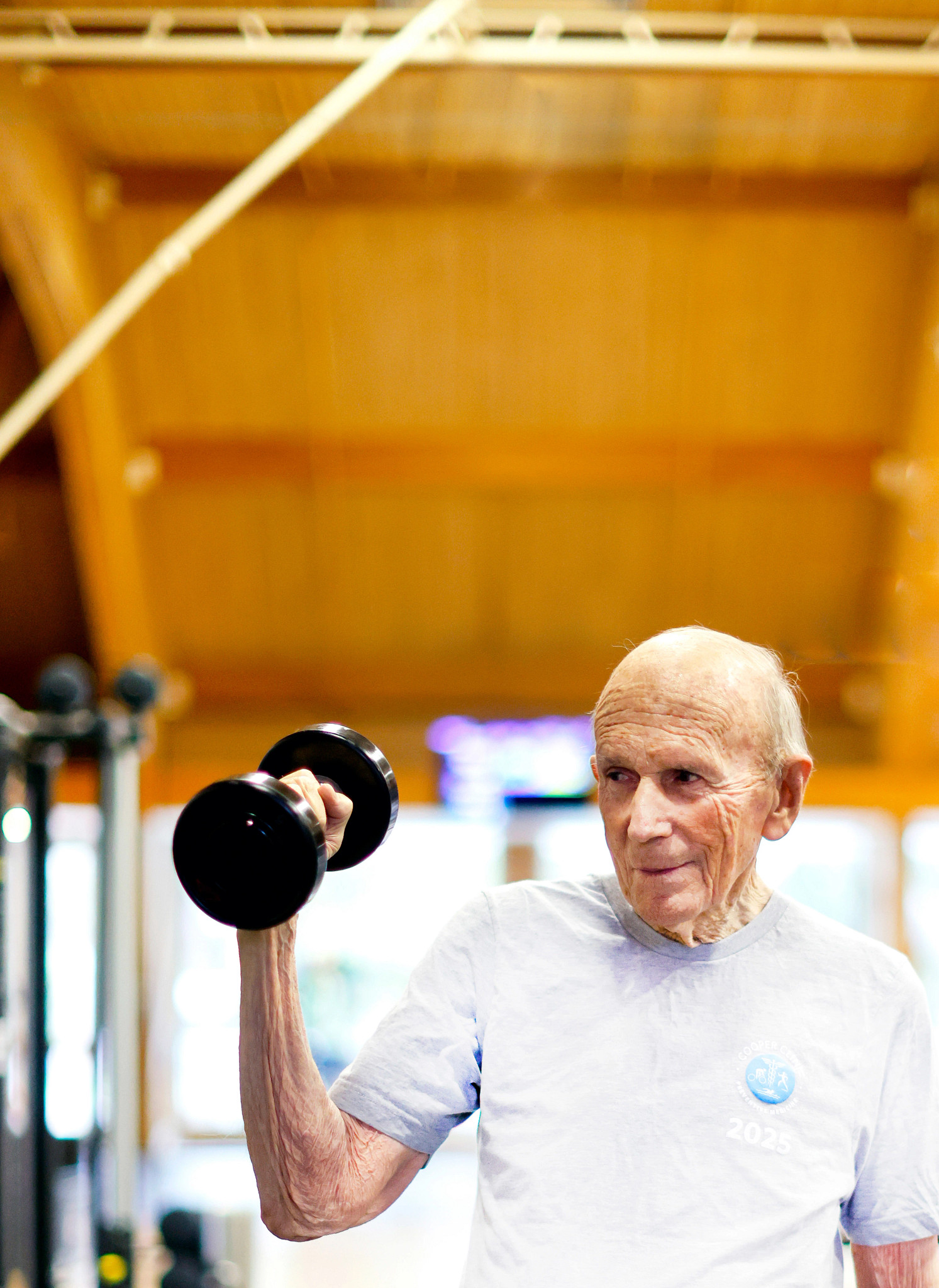 5 Keys to Healthy Aging From the Father of Aerobics