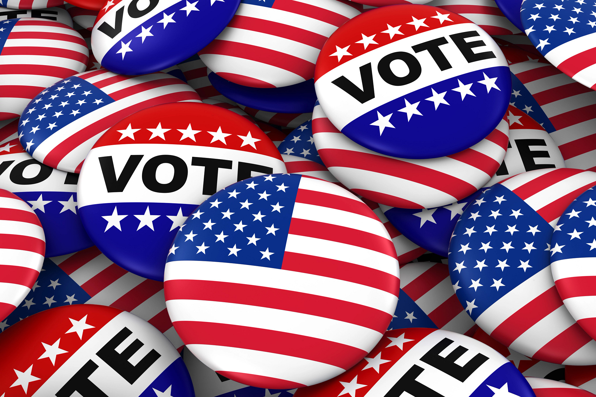 vote buttons