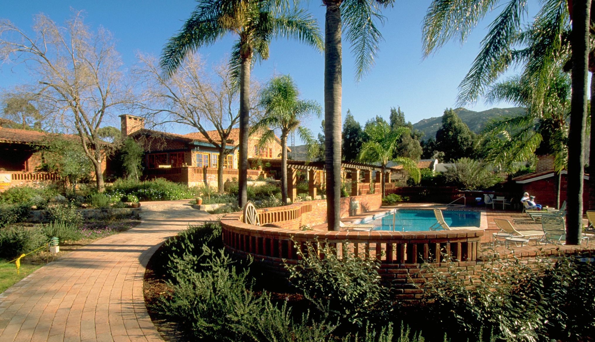 Manifesting My Birthday Wish A photo shows Mexico's Rancho La Puerta wellness resort and spa