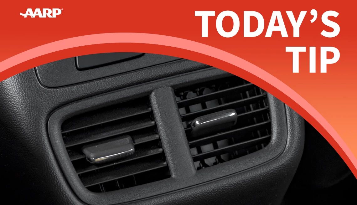 bad car smells a car air conditioner vent