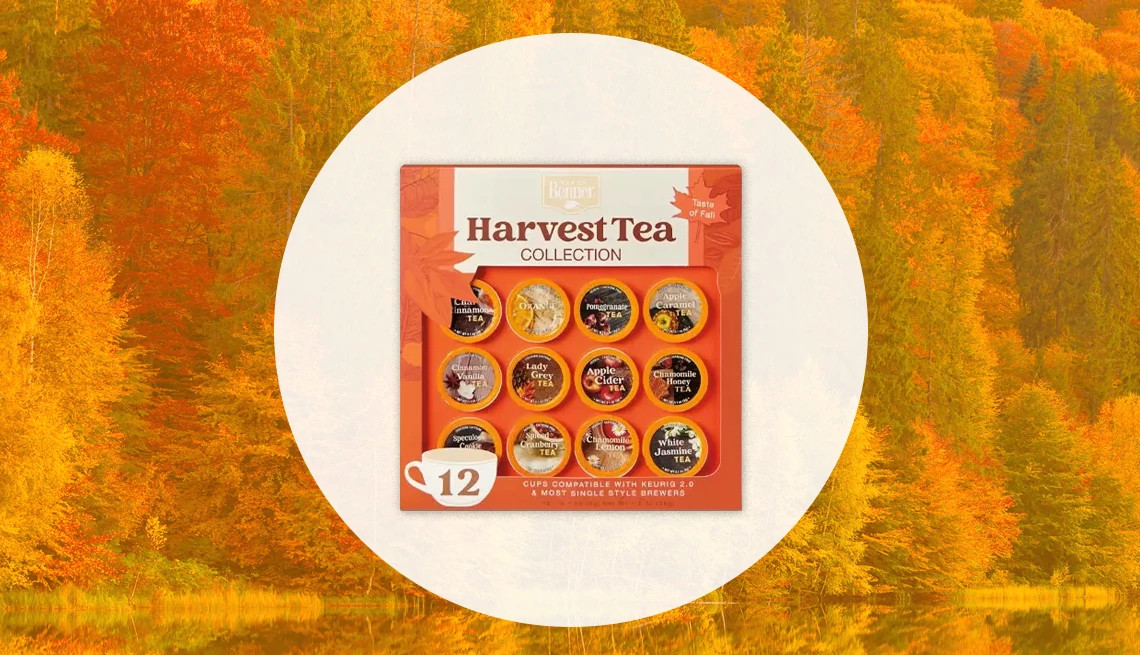 Fall Tea Sampler