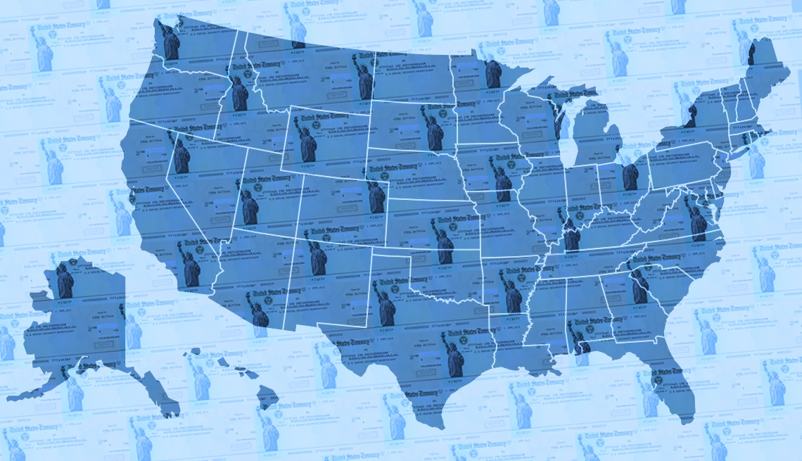 8 Numbers Tell Social Security's Past — and Its Future
