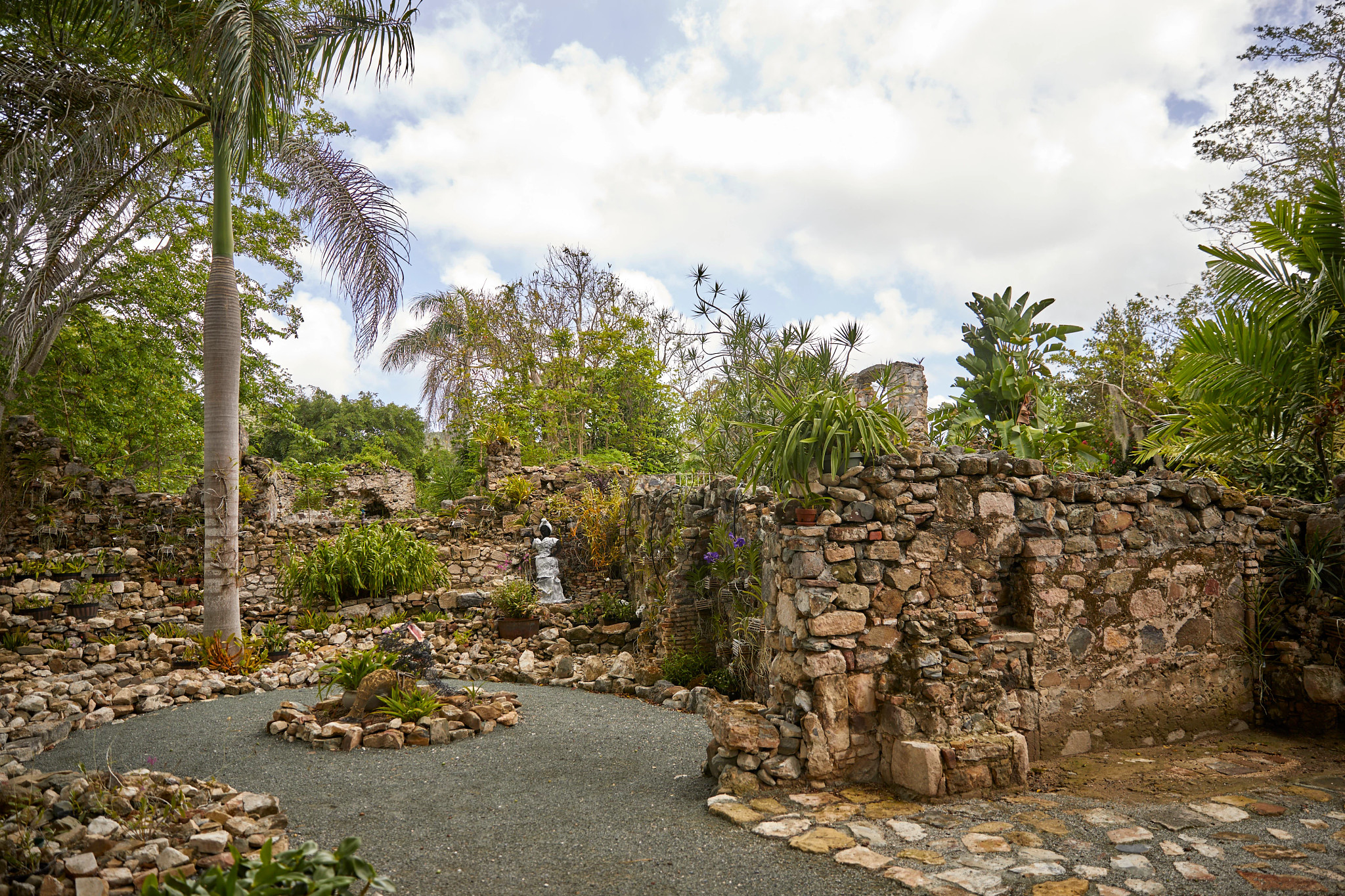 St. George Village Botanical Garden