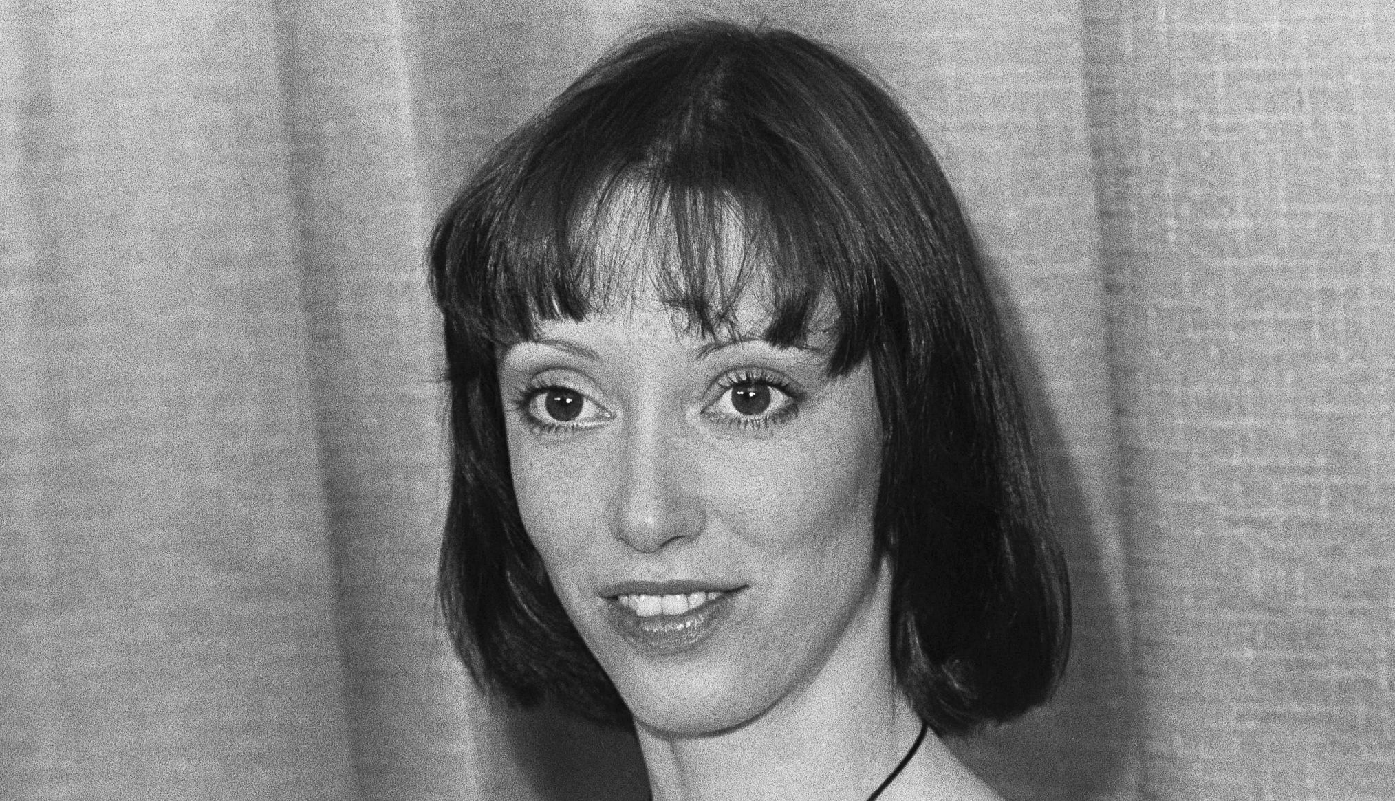 Shelley Duvall Actress Shelley Duvall in Cannes, France on May 23, 1977