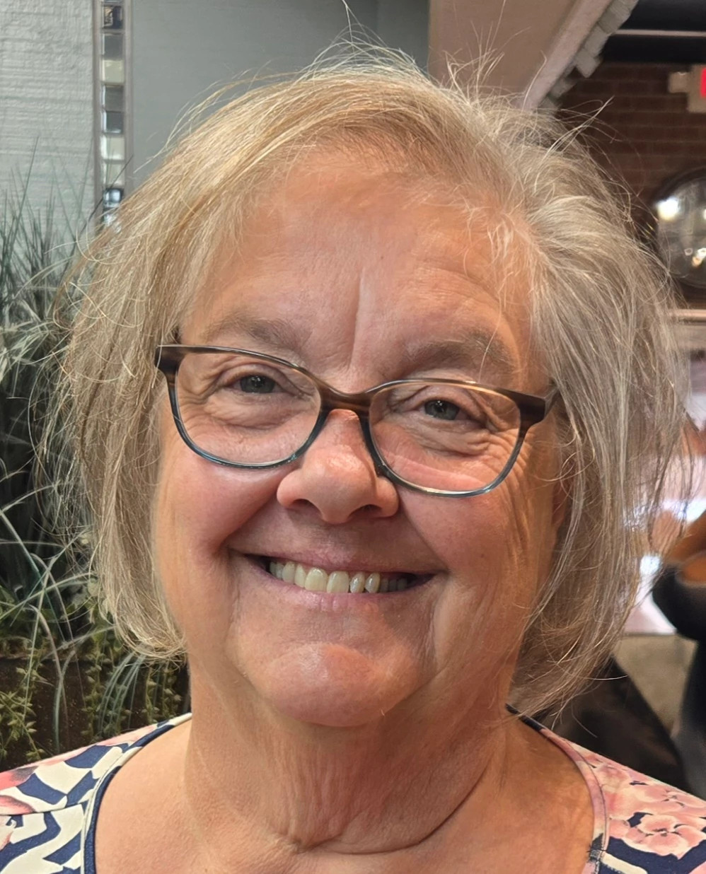 A A R P Volunteer Connie Scaggs 