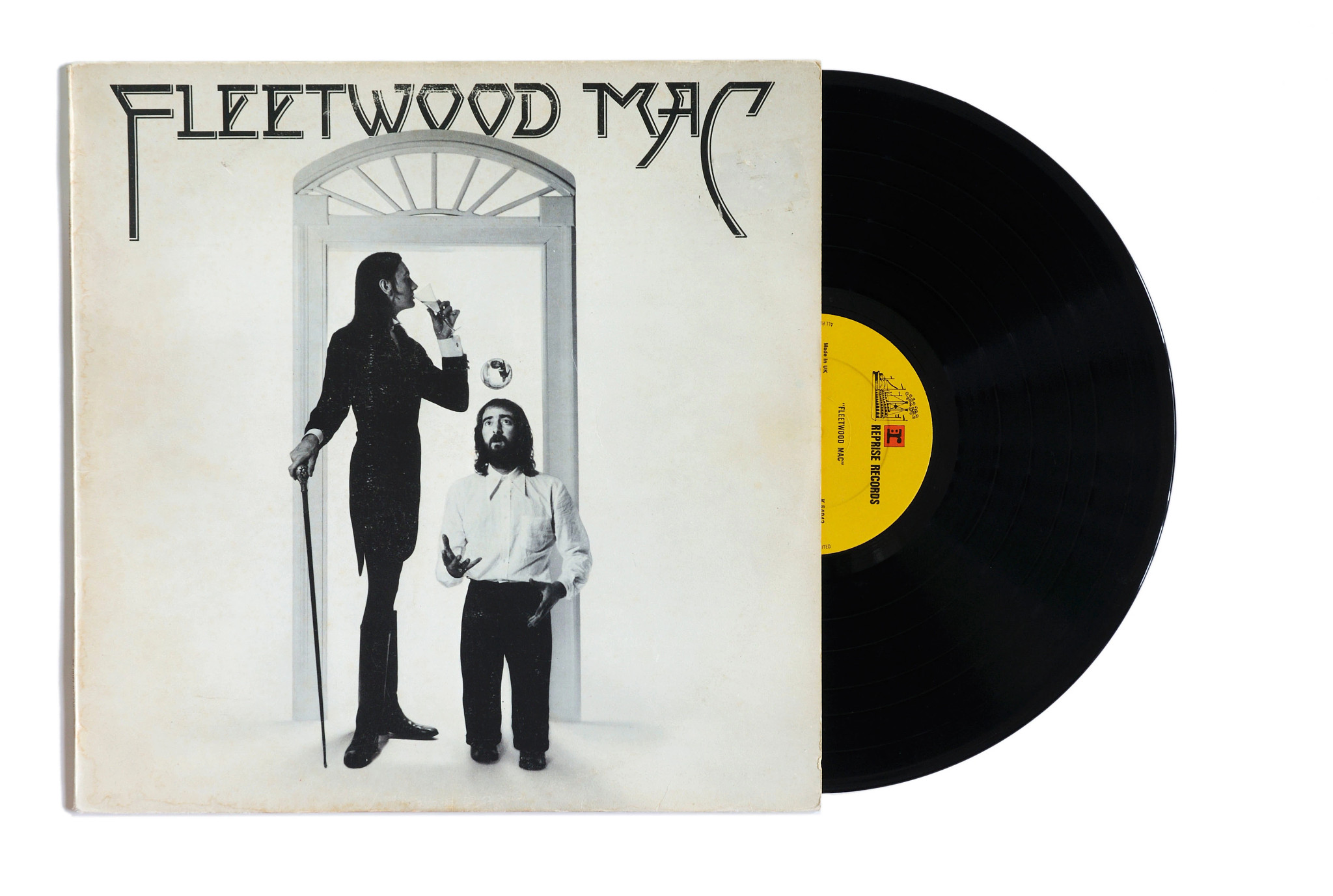 fleetwood mac by fleetwood mac album cover