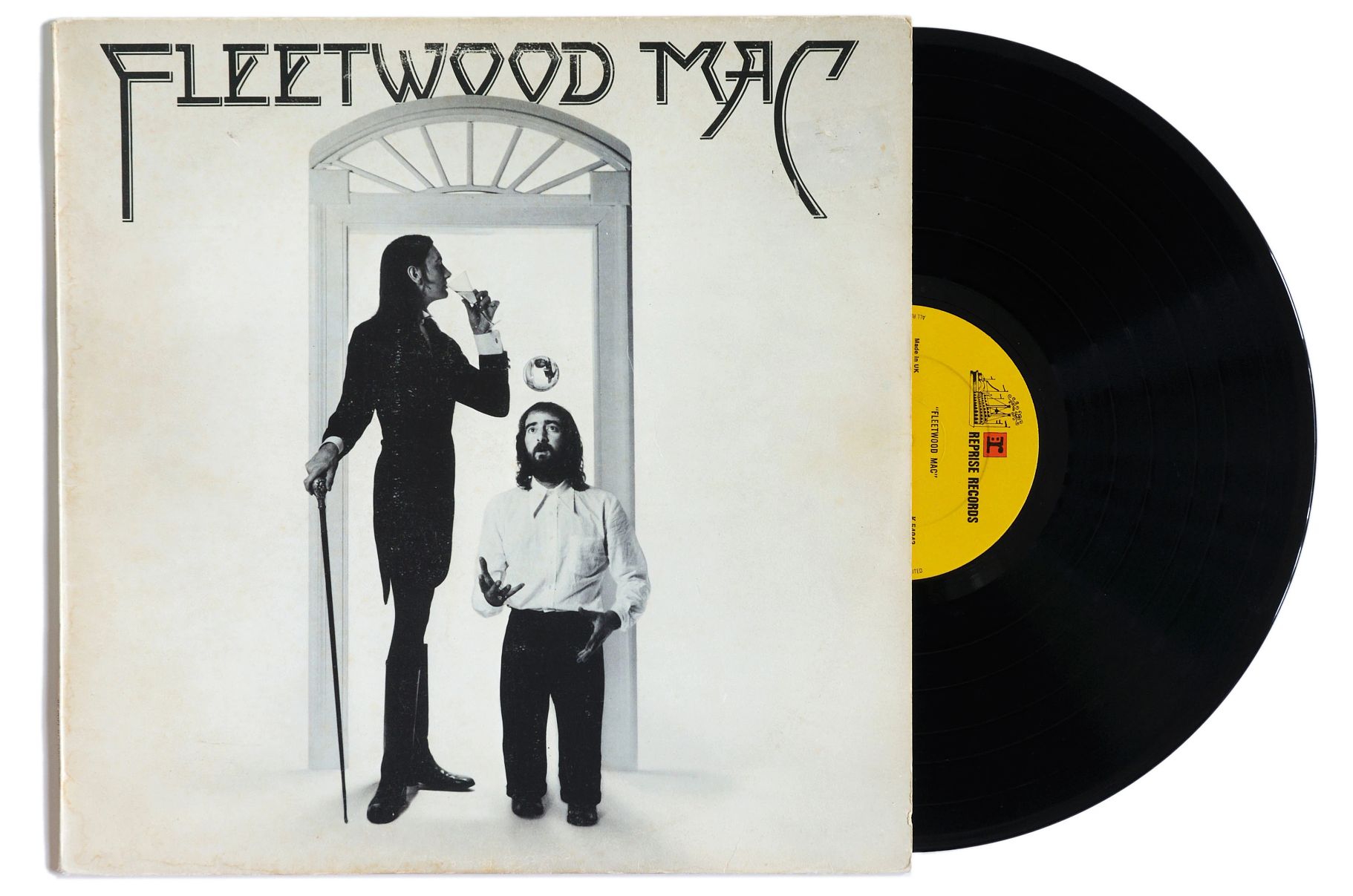 Fleetwood Mac by Fleetwood Mac  fleetwood mac by fleetwood mac album cover