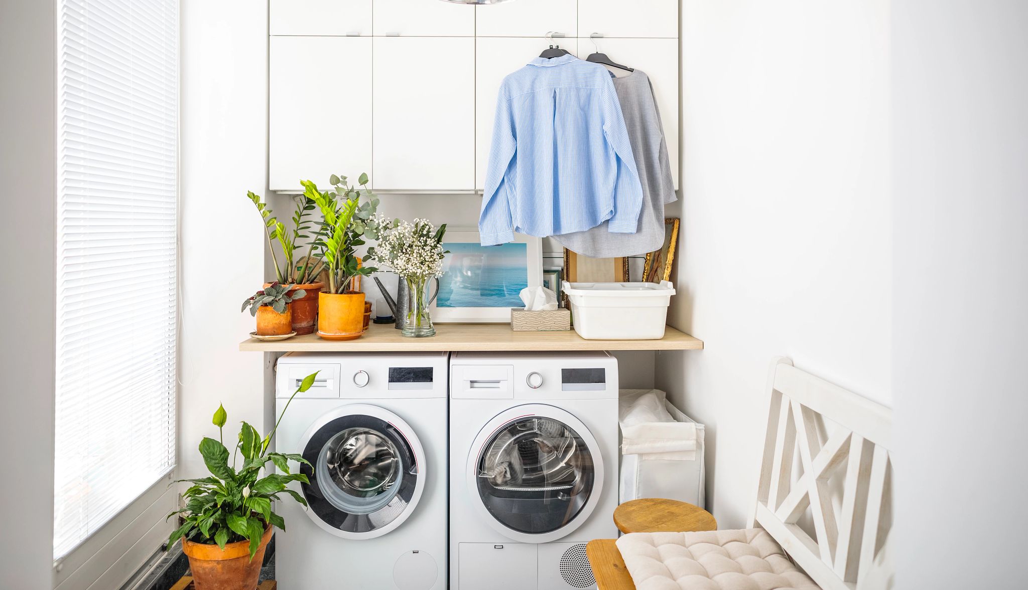 AARP Smart Guide to Laundry a laundry room