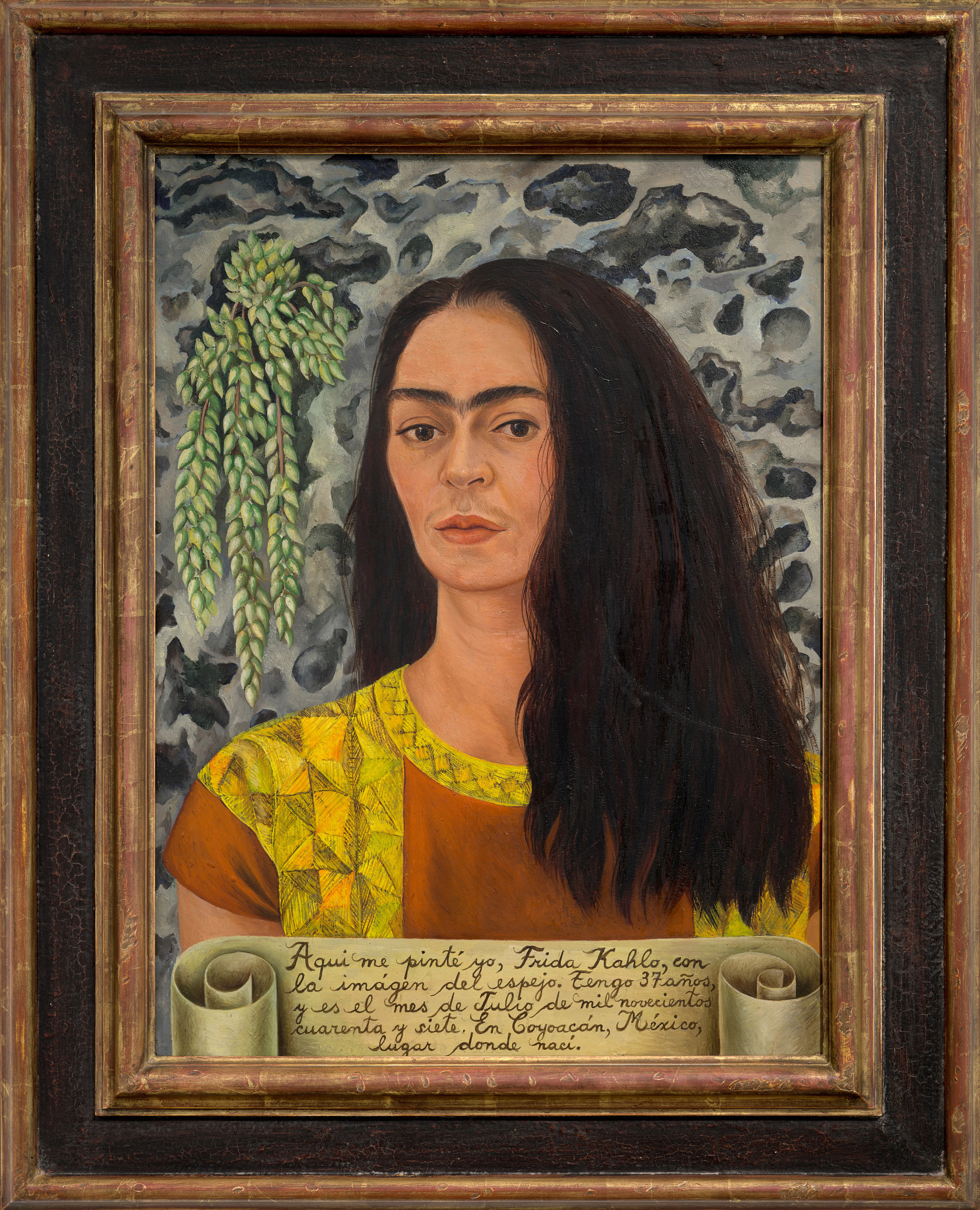 Exposición de Frida Kahlo en el Museo de Arte de Dallas