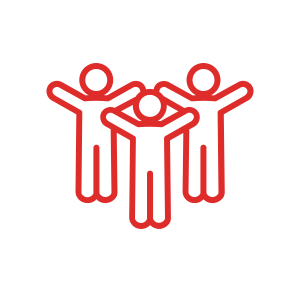 Icon of people