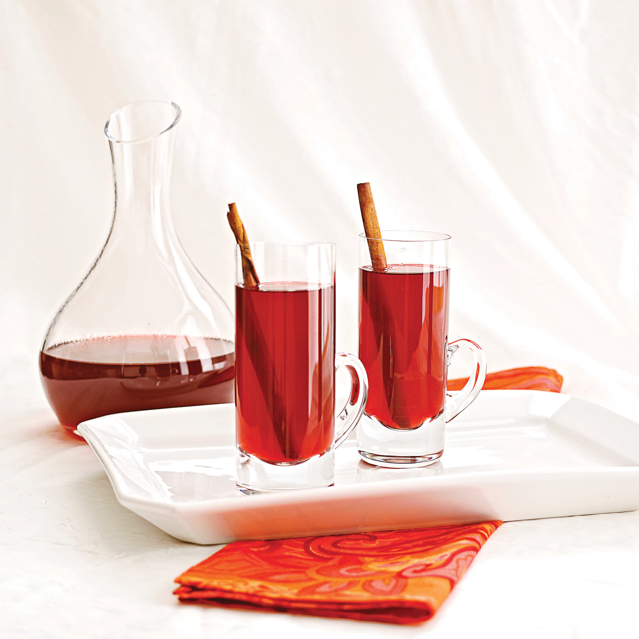 Sandra Lee's Christmas Wassail