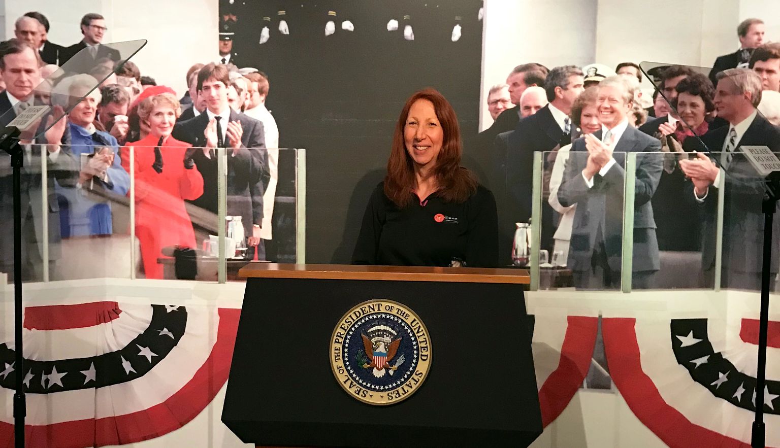 President Stand Honor Presidents By Visiting These Historic Sites