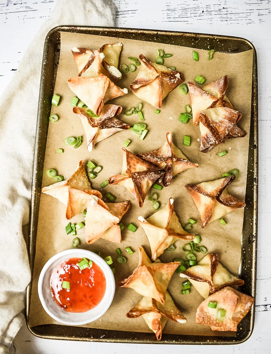 crab rangoon