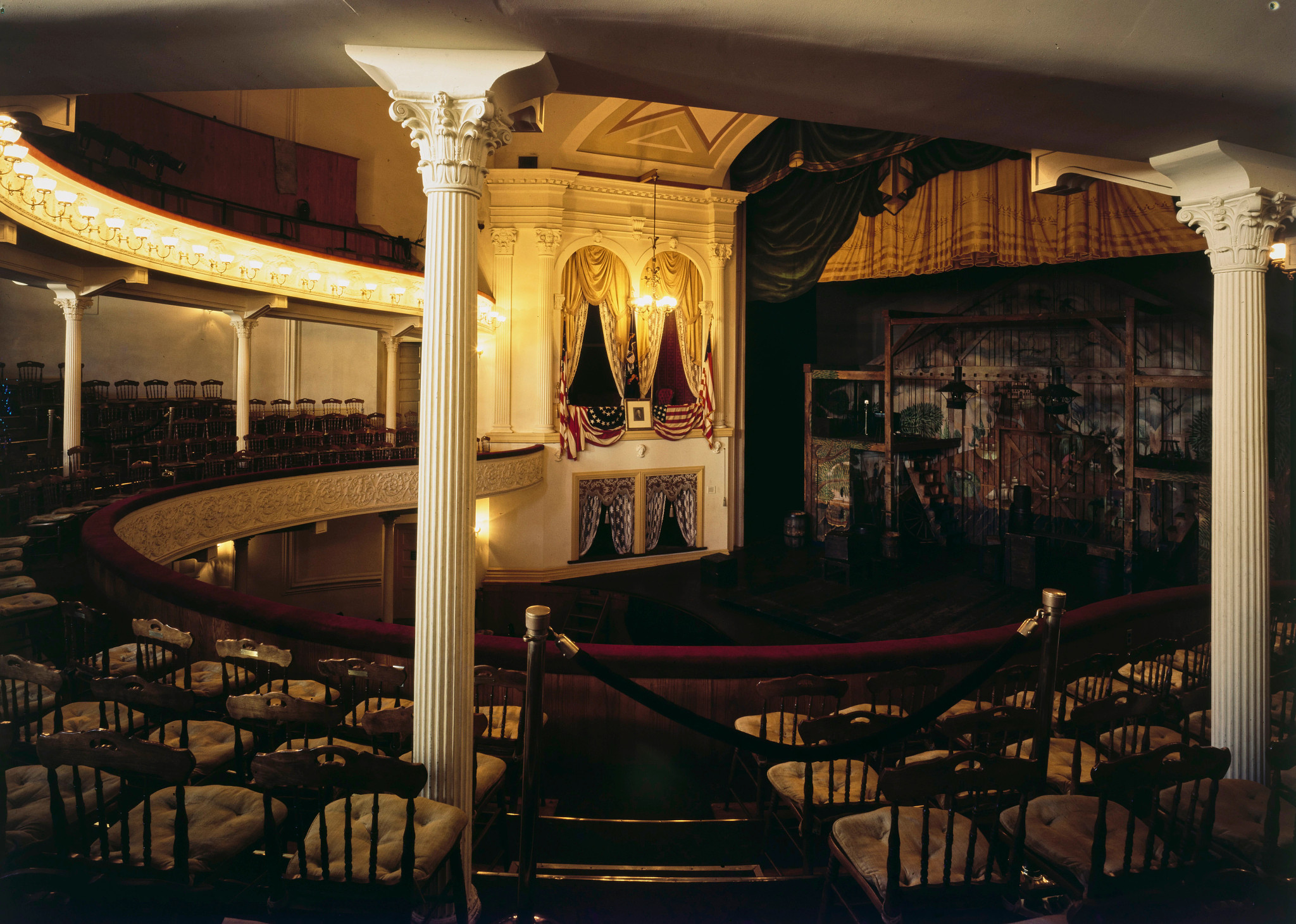 Ford's Theatre in Washington, D.C