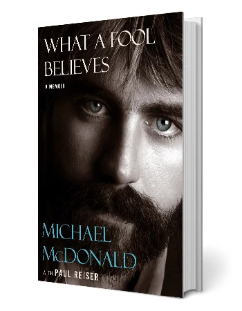 book cover of what a fool believes