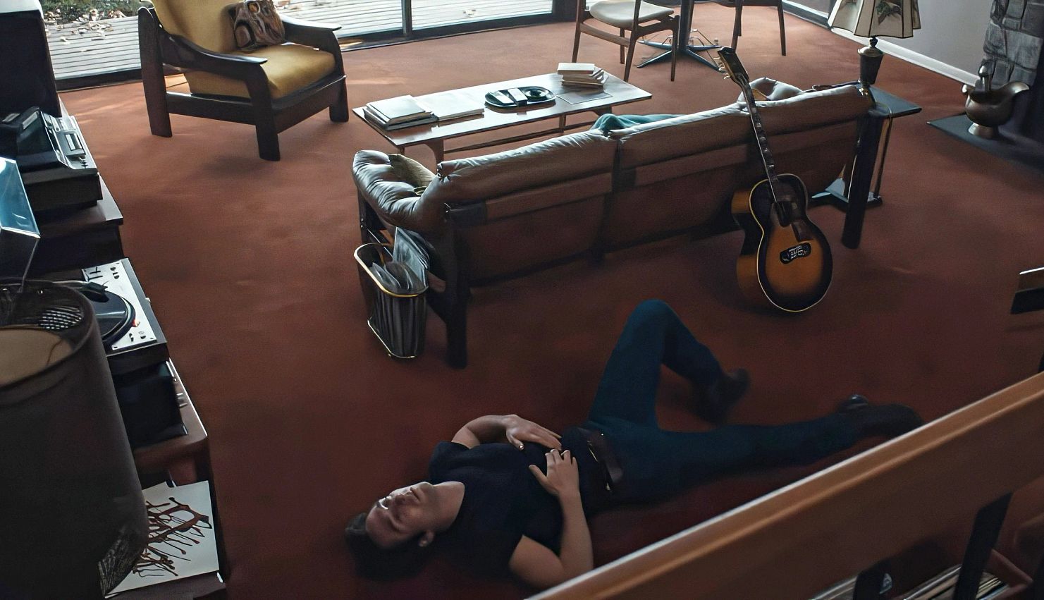 Movies and TV shows to watch this week jeremy allen white in a scene from springsteen deliver me from nowhere