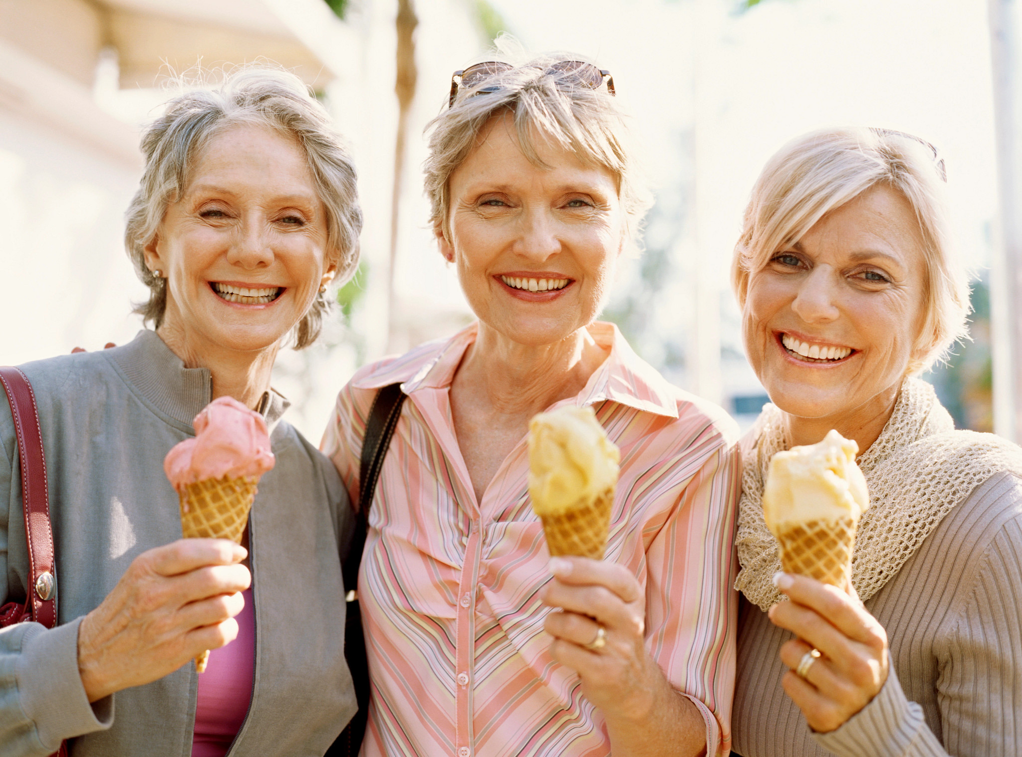 Image of Get the Scoop with AARP WV & Ellen's Ice Cream!