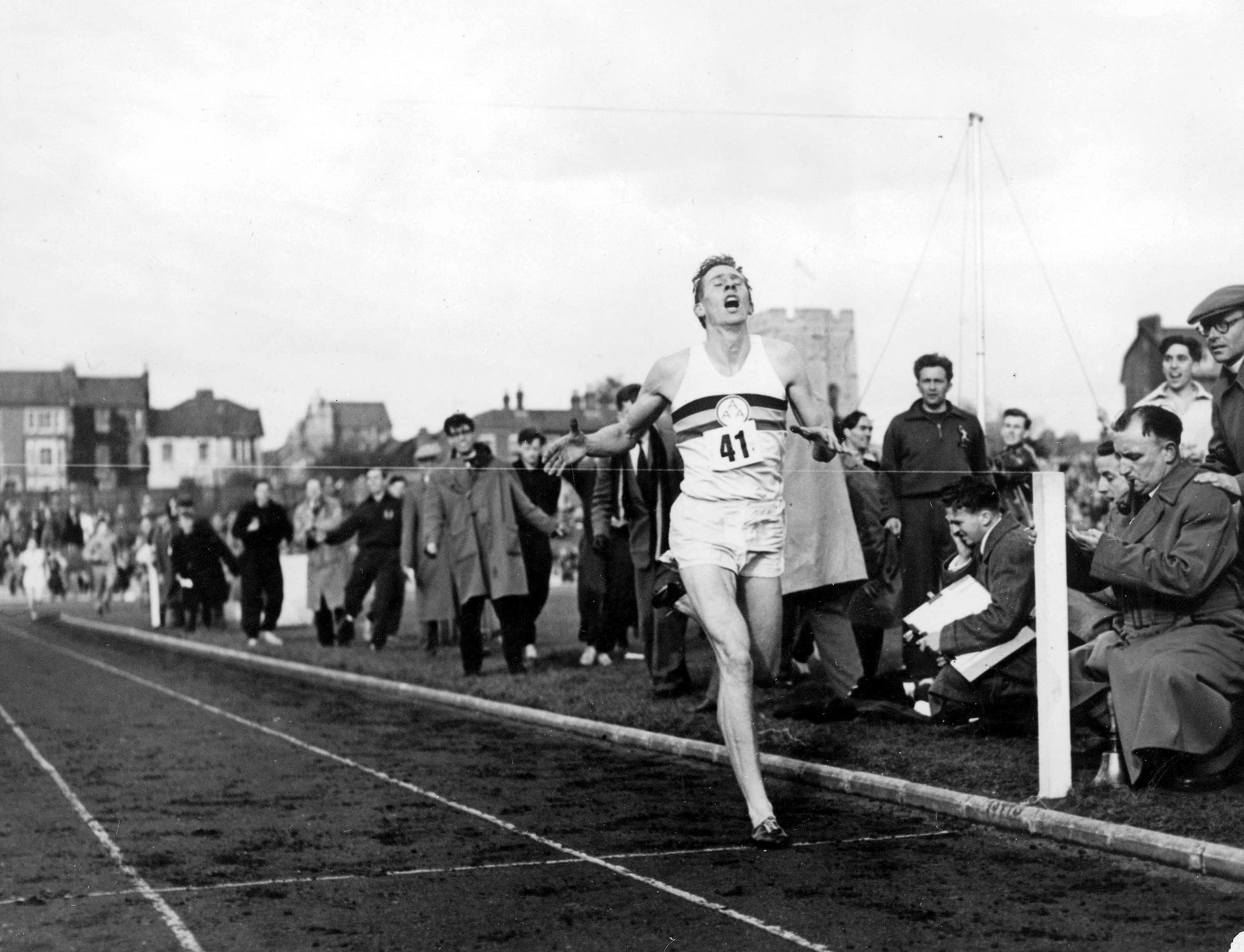 Roger Bannister