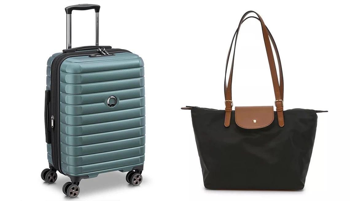 Packing Light luggage