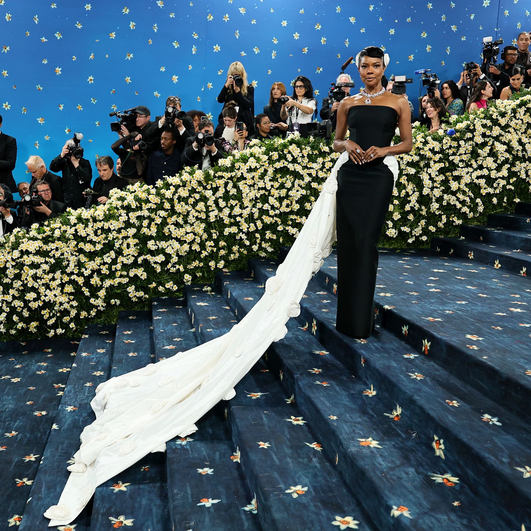 Best 50-Plus Looks at the 2025 Met Gala Gabrielle Union