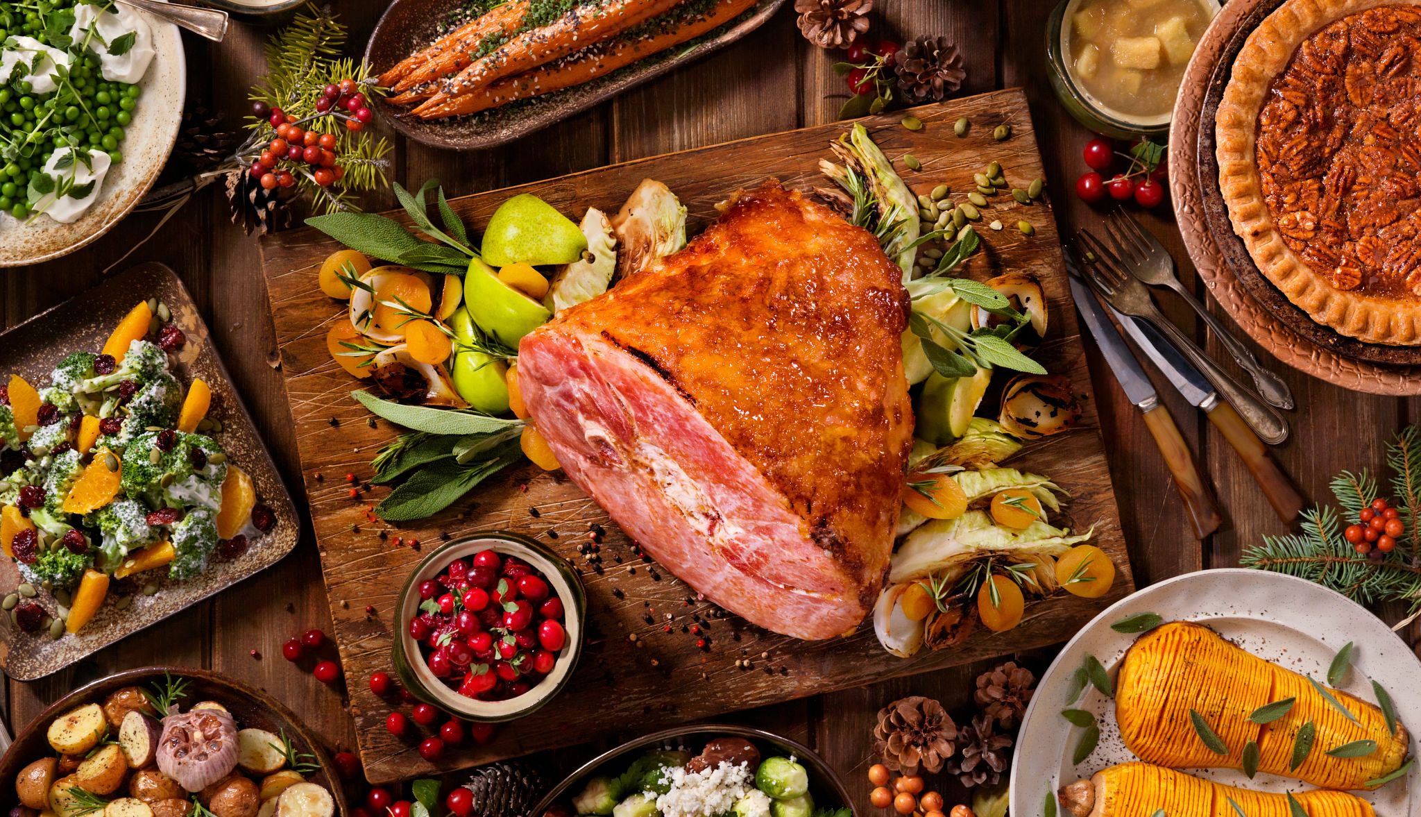 Image of Enjoy the Holidays and Eat Healthy, Too: 12 Tips Image of Enjoy the Holidays and Eat Healthy, Too: 12 Tips