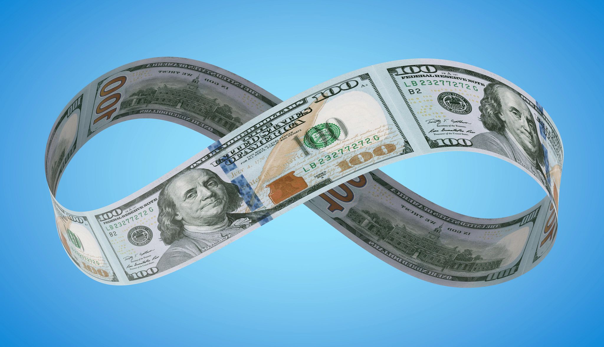 ¿quieres vivir hasta los 100 años? Te decimos cómo hacer que tu dinero dure