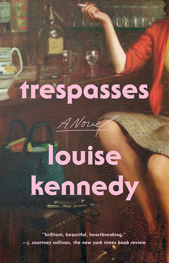 Book cover for Tresspasses