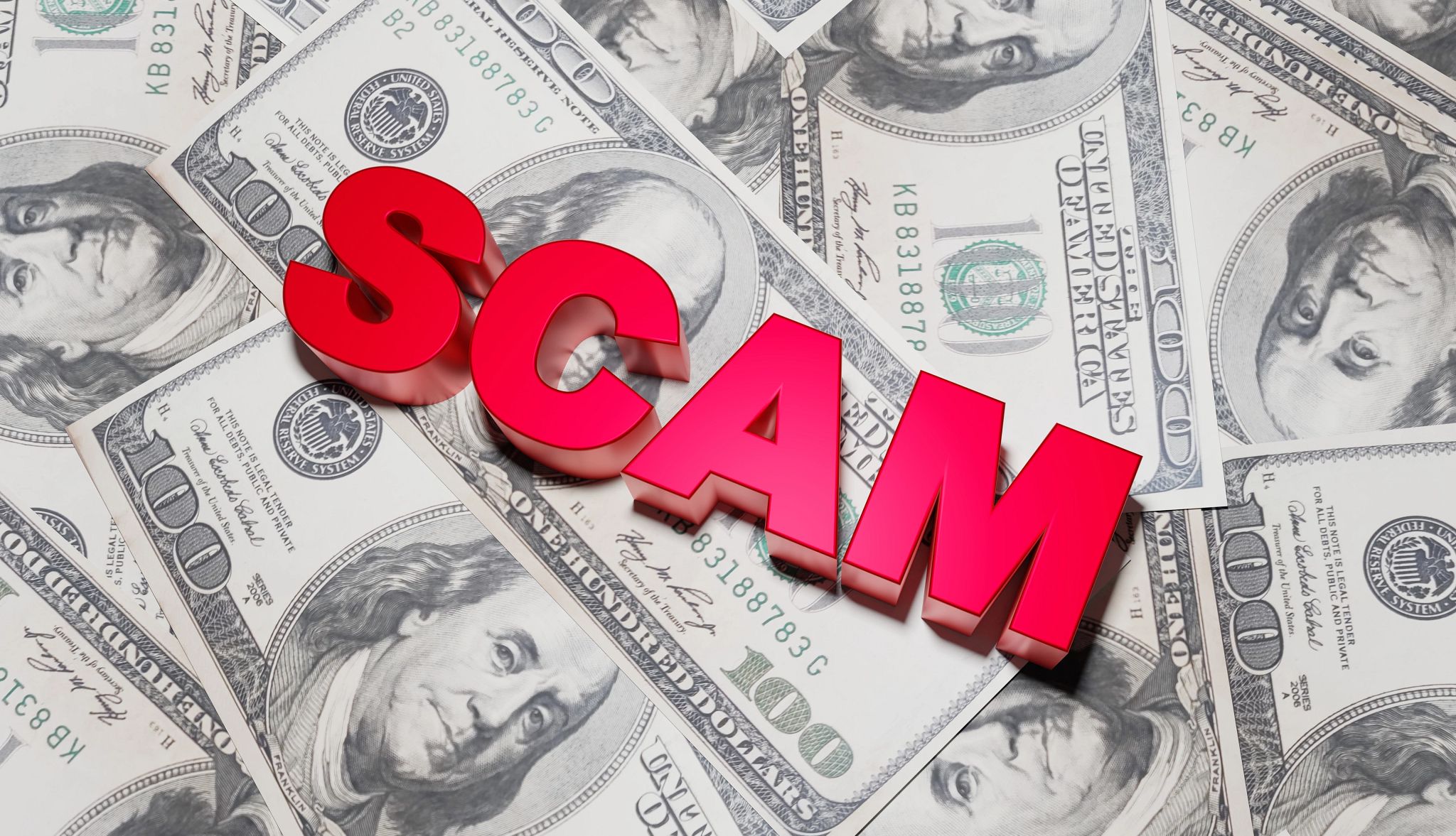 Words Busting Three Scam-Busting Words You Should Know