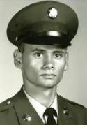 Dwight W. Birdwell a young dwight birdwell in his military uniform
