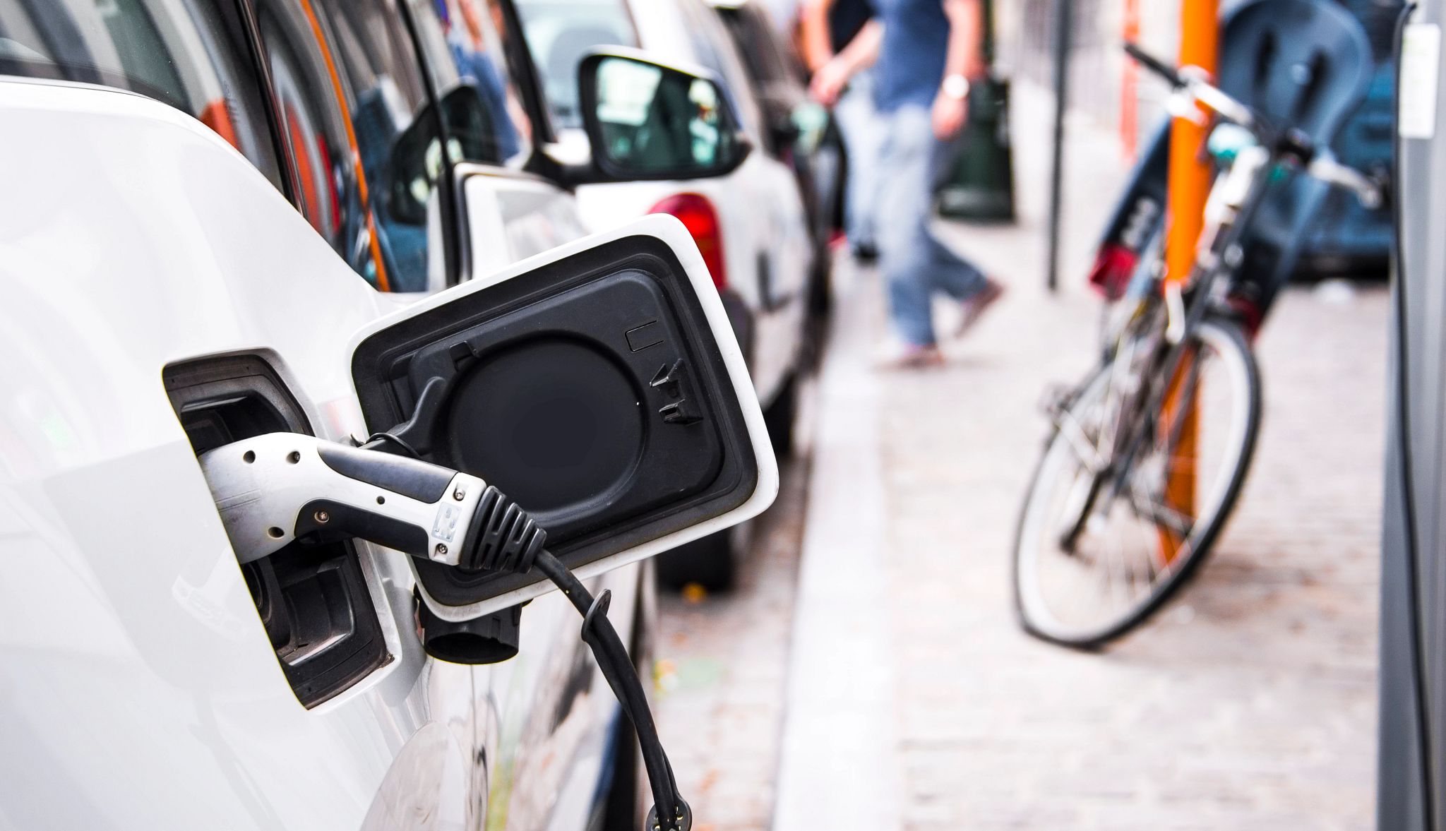 Electric vehicle charging Electric vehicle charging