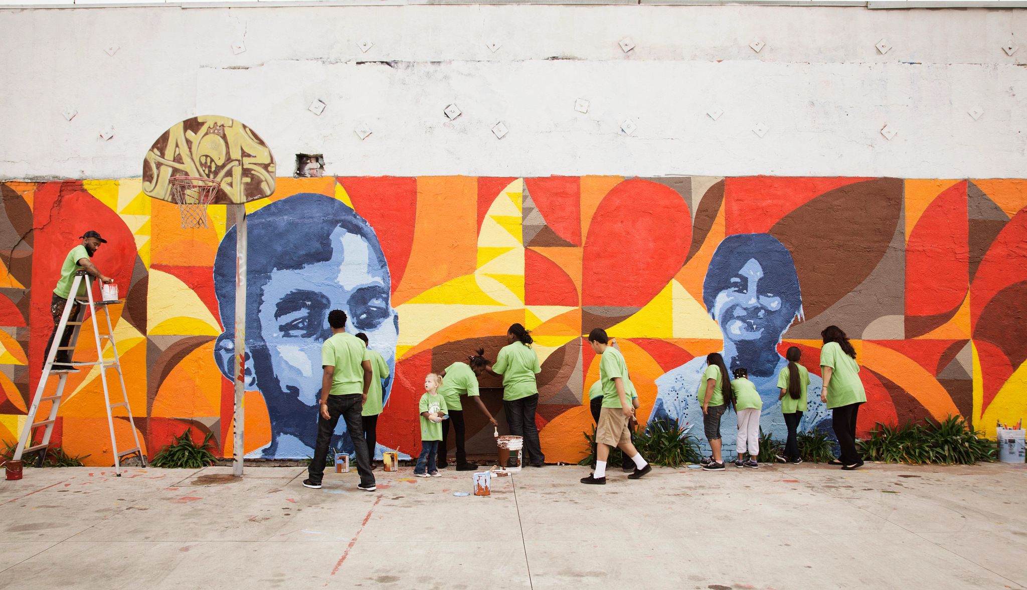 The AARP Community Challenge Funds Quick Projects With Lasting Impact