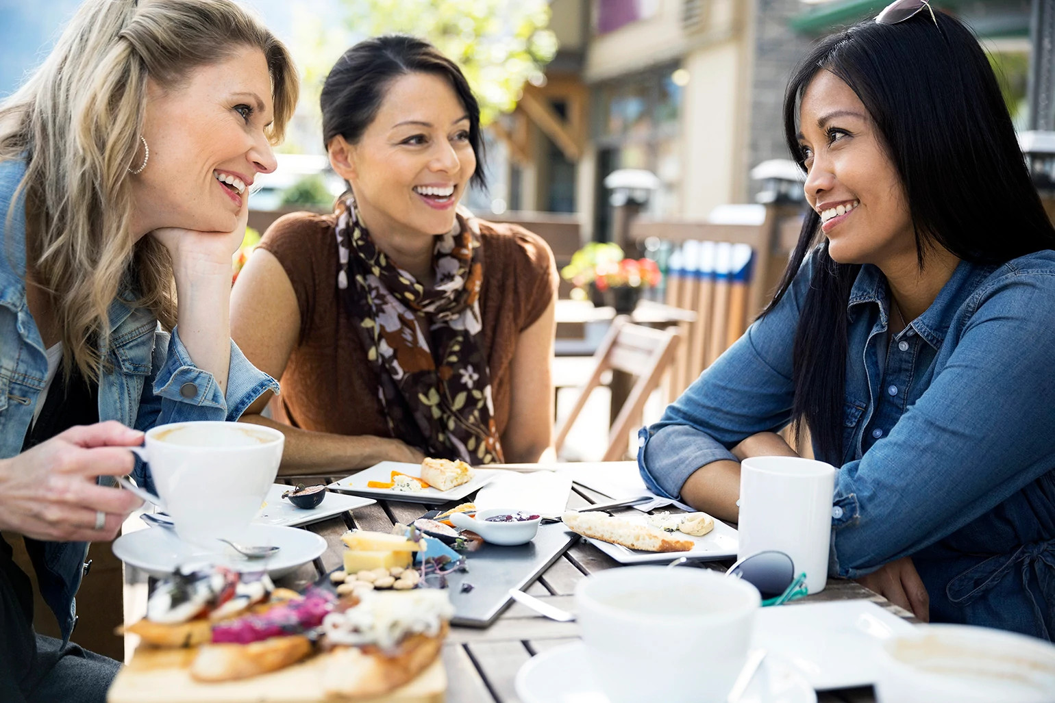 aarp, the girlfriend, friendship