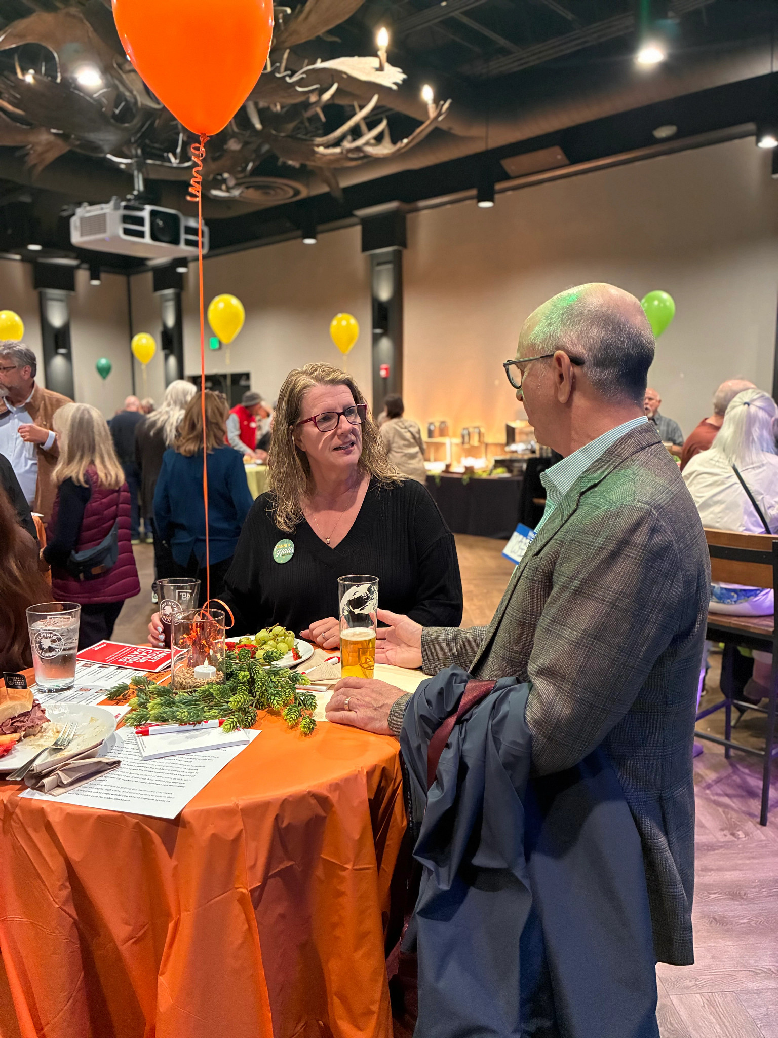Alaska candidate forum 