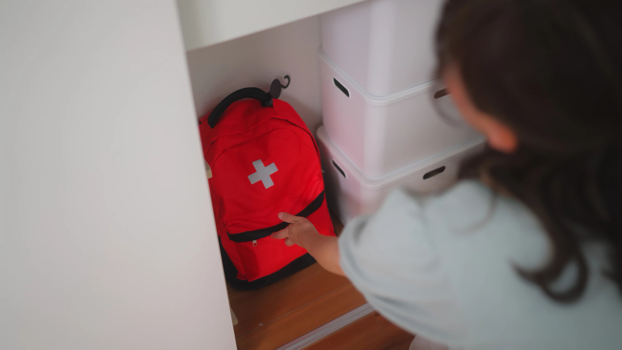 Image of Disaster-Ready: Tips from the American Red Cross