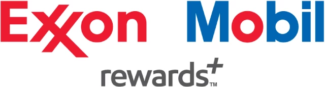 Exxon™ Mobil™ Exxon Mobile rewards logo